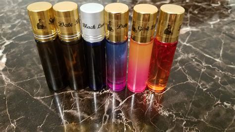 perfume inspired fragrance oils